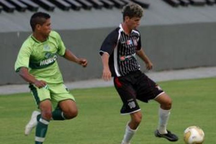 Três equipes lideram o sub-20. Corinthians/AL aplicou 6x1 no Murici.?