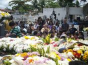 Emoção marca sepultamento de Ialdo Martins em Penedo