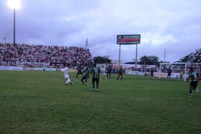Veja os Gols: ASA 1 x 3 América -MG, time se complica e título fica distante