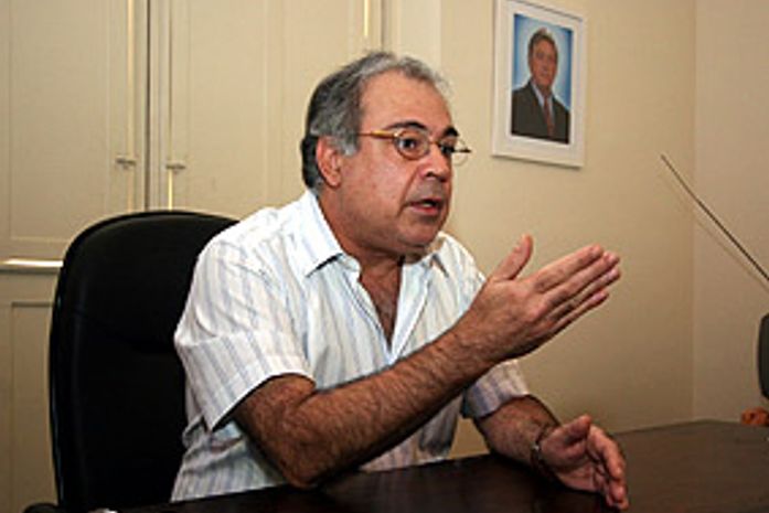 Juarez Gomes de Barros explica como será financiada a construção de complexo