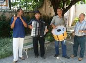 Aula-show com Chau do Pife:Os segredos dos pífanos pelo maior pifeiro do Brasil