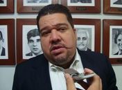 Feijó rebate jornalista envolvido em tumulto com funcionários da FAF