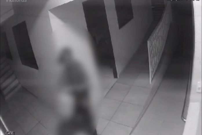 Homem é preso suspeito de praticar série de furtos em igreja de Maceió; veja vídeo 