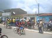 Mototaxistas param São Miguel dos Campos para reivindicar melhorias