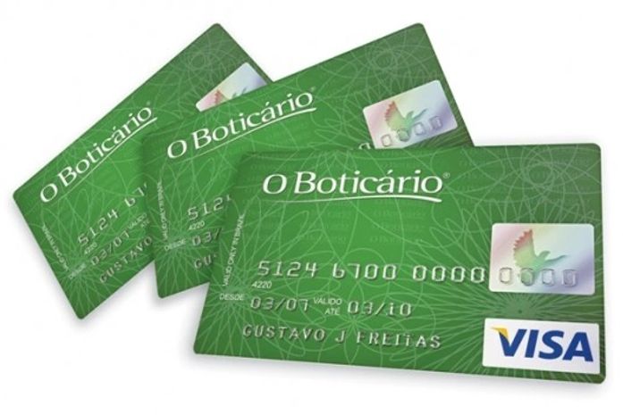 O Boticário lança cartão de crédito perfumado