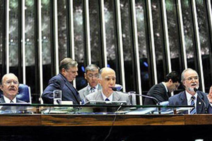 Senado decide que campanha eleitoral deve ser livre na internet