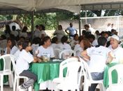 Agentes de Saúde de Rio Largo oferecem serviços à comunidade e ganham kits com uniforme