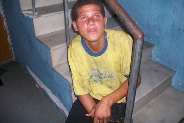 Edilson Breno Araujo dos Santos, o ?Roni?.