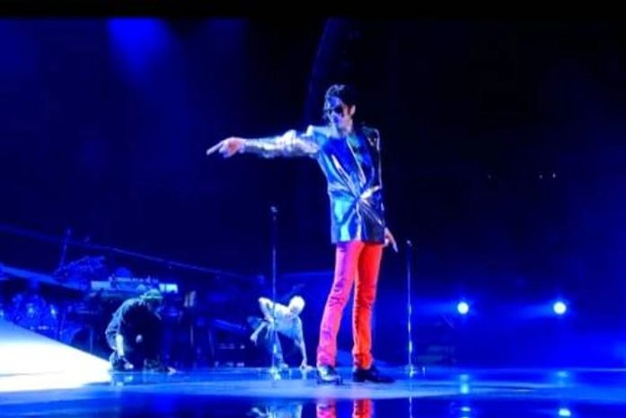 Sony divulga versão integral de trailer com últimos ensaios de Michael Jackson