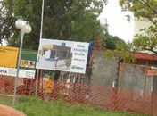 Penedo realiza obras nas áreas de educação e habitação