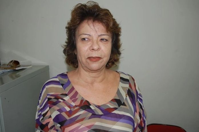 Cláudia de Bulhões, psicologa que denunciou o caso.