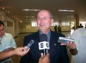 Fernando Toledo, presidente da ALE 