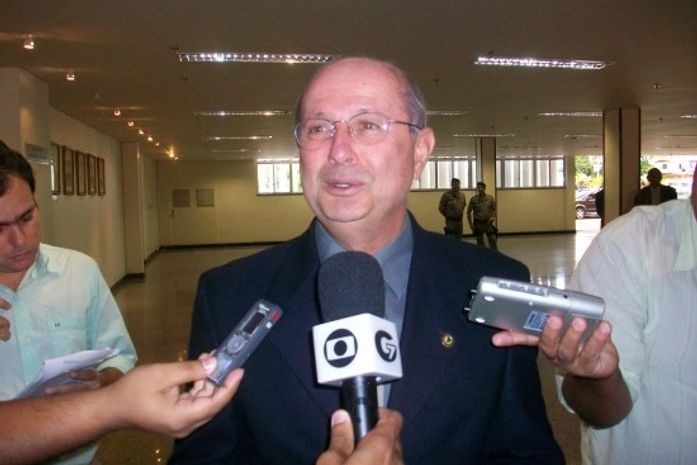 Fernando Toledo, presidente da ALE