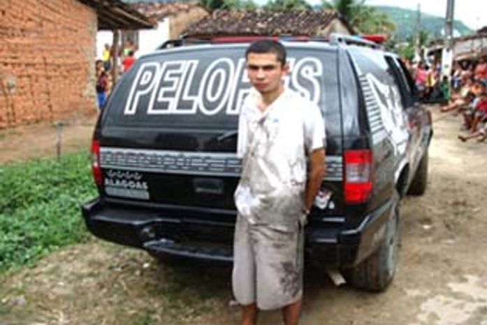 Polícia estoura cativeiro e liberta refém em União dos Palmares