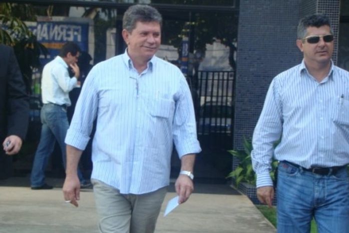 Cícero Ferro e esposa prestam depoimento sobre Taturana na PF