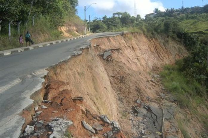 A Ladeira da Morte começa a ser uma realidade trágica na vida dos miguelenses