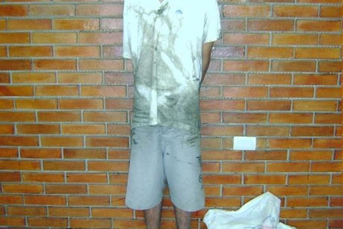 Sequestrador é preso pela polícia em em União dos Palmares