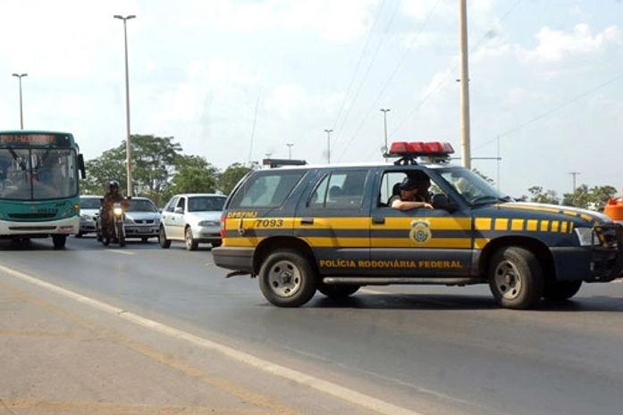 Polícia Rodoviária Federal encerra inscrições para 750 vagas