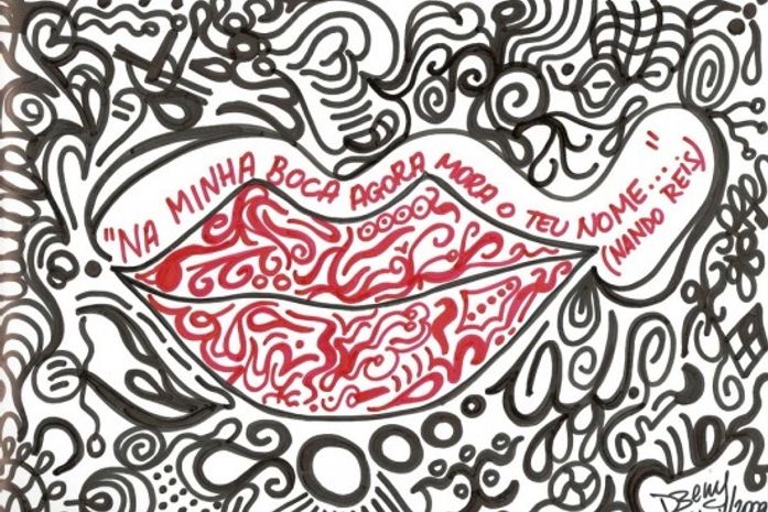 Exposição OP ART, de Daniela Beny, será aberta nesta quarta, 23, no Café da Linda