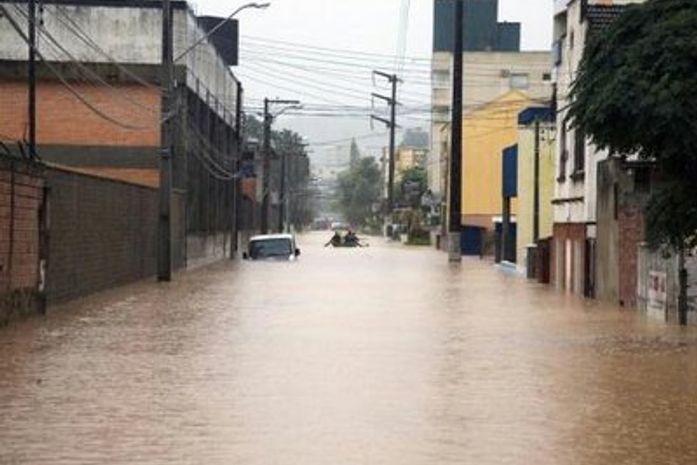 Municípios castigados pelas enchentes receberão recursos