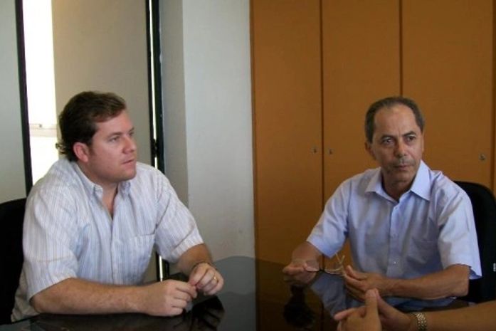Projeto que beneficia 6400 pessoas é assinado entre Funasa e prefeitura de Coruripe