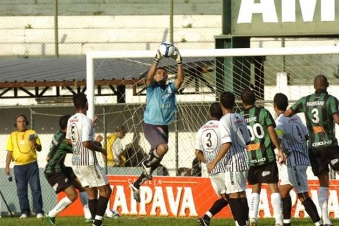 ASA mostra muita raça, perde por 1x0 para América-MG e termina com o vice-campeonato