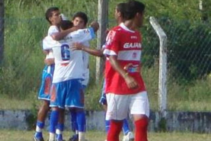 Sub-20: CSA e CRB ficam no empate