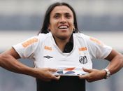 Sem Marta, Santos empata com o Corinthians na semi do Paulista 