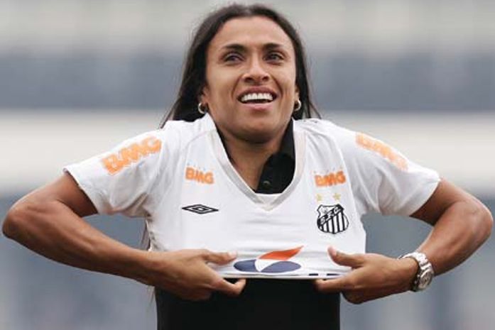 Sem Marta, Santos empata com o Corinthians na semi do Paulista