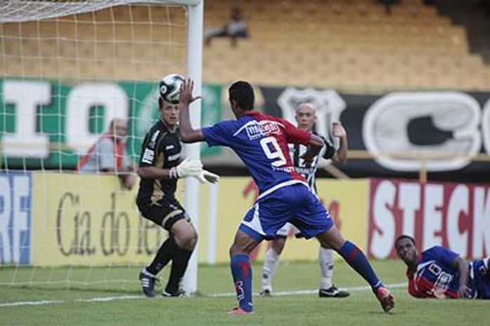 Juiz alagoano não apita mais este ano após gol de mão
