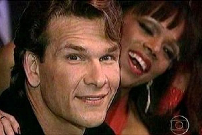 Patrick Swayze fala sobre a luta contra o câncer antes de morrer