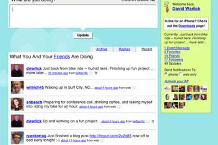 Empresas aderem ao Twitter para divulgar vagas de emprego