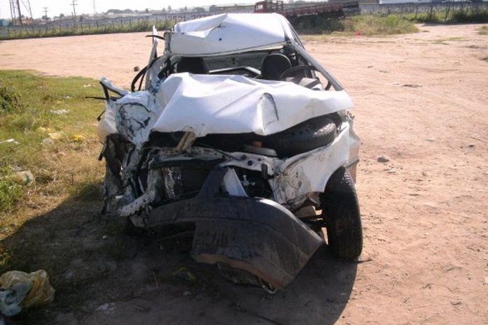 Acidente na AL-110 deixa saldo de um morto e quatro feridos