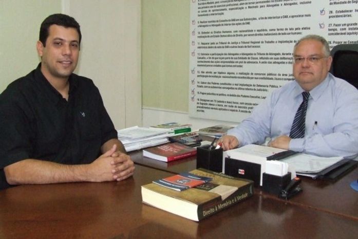 OAB e Uveal se reúnem amanhã contra a PEC dos Vereadores