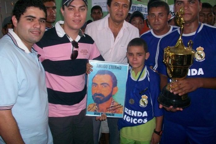 Bom Sucesso vence Fazenda Angicos no Campeonato de Futsal em Mata Grande