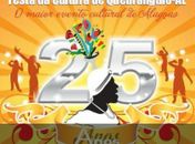 Quebragulo realiza XXV Festa da Cultura