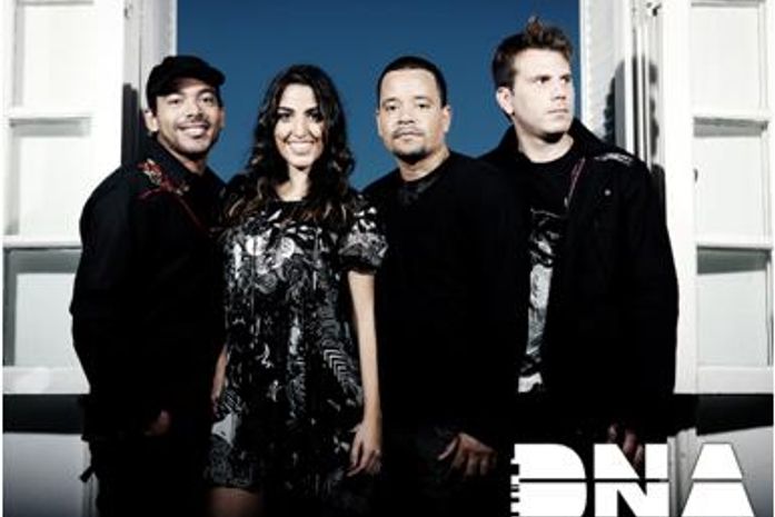 Banda formada pelos filhos dos músicos de Roupa Nova abre show em Maceió 