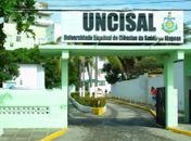 Fachada da Uncisal 