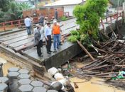 Governador homologa decreto de situação de emergência em três municípios