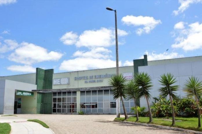 Hospital de Emergência do Agreste acolhe 205 pessoas no feriado de 1° de janeiro