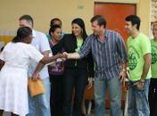 Semana  do  Idoso  em Coruripe proporciona lazer e cidadania