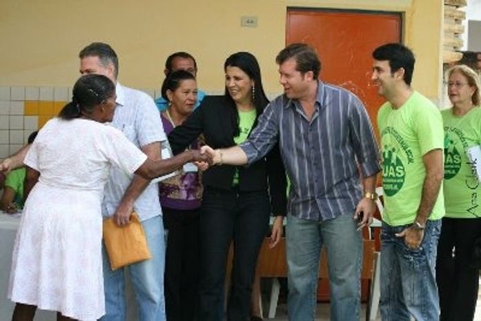 Semana do Idoso em Coruripe proporciona lazer e cidadania