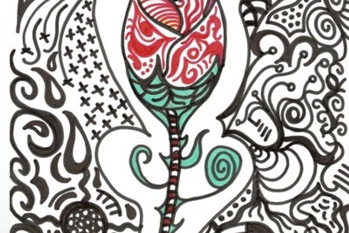 Exposição OP ART, de Daniela Beny, será aberta nesta quarta, no Café da Linda