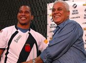 Aloísio diz que episódio com chiclete o fez pensar em parar de jogar
