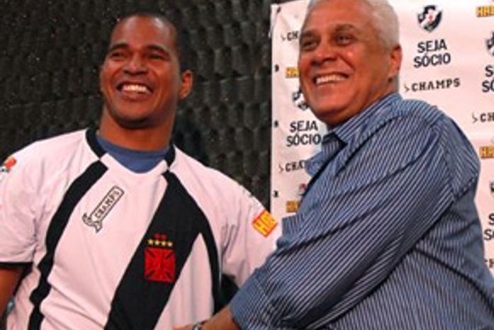Aloísio diz que episódio com chiclete o fez pensar em parar de jogar