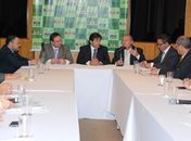 Prefeitos alagoanos se reúnem com Ministro da Educação