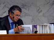 Ministro culpa PGR e PF por falta de condenações de autoridades no STF