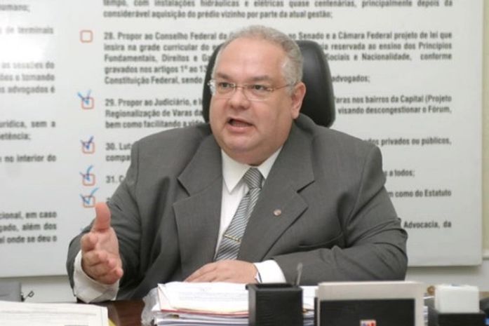 "Prisão de advogado na Operação Primavera é ilegal", afirma Omar Coelho