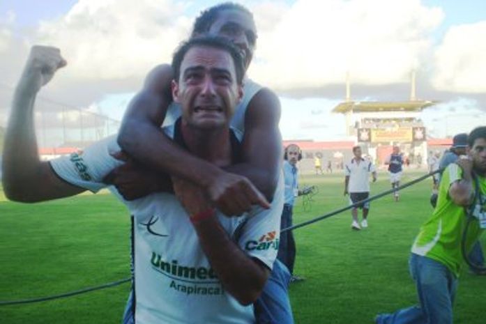 Paulo Foiani fora: No dia do aniversário, ASA dá adeus ao capitão