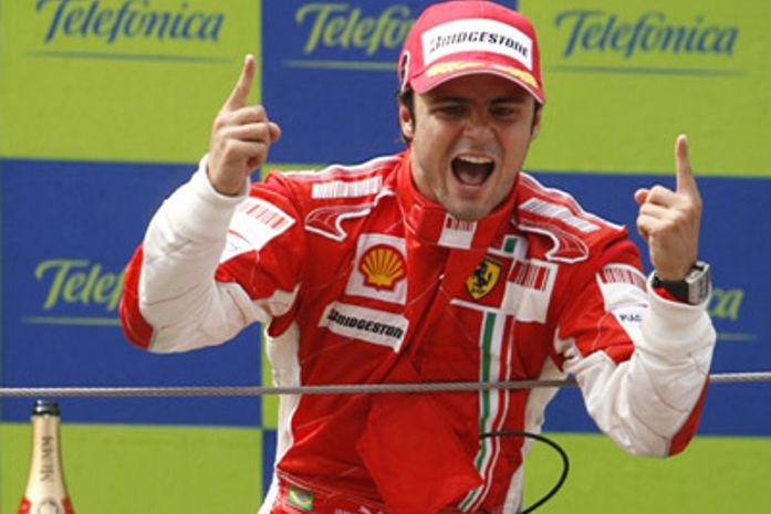 Segundo Domenicali, Massa começou treinamento para retornar